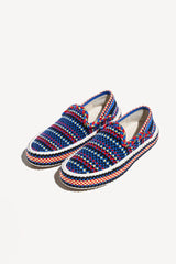 LAURA New Color - Fabric Sneakers
