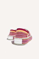 LAURA  - Fabric Sneakers