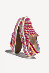 LAURA  - Fabric Sneakers