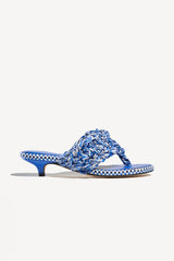 LEANDRA - THONG MULES