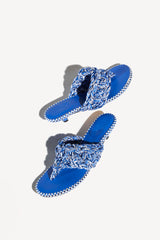 LEANDRA - THONG MULES