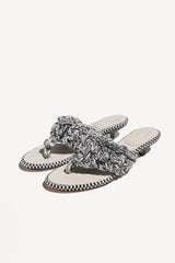 LEANDRA - THONG MULES