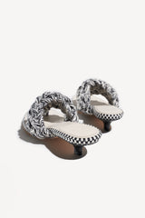 LEANDRA - THONG MULES