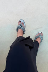 LEANDRA - THONG MULES