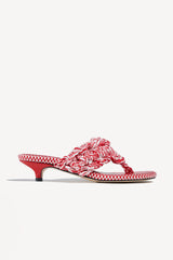 LEANDRA - THONG MULES