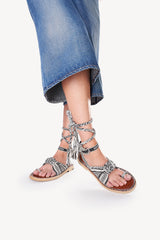 LORENA - Flat Sandals