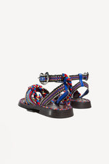 LORENA - Flat Sandals