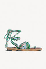 LORENA - Flat Sandals