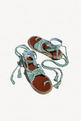 LORENA - Flat Sandals