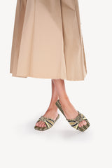 LUCIA - Flat Mules