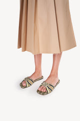 LUCIA - Flat Mules