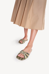 LUCIA - Flat Mules