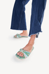 LUCIA - Flat Mules