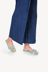 LUCIA - Flat Mules