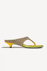 MAFALDA - low heel MULES