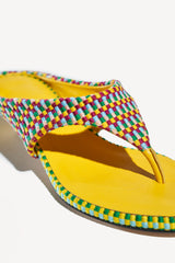 MAFALDA - low heel MULES