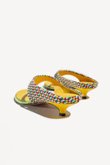 MAFALDA - low heel MULES