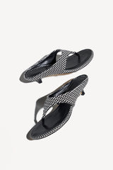 MAFALDA - low heel MULES