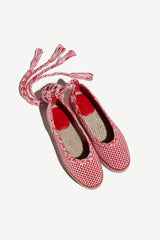 MAGDA - BALLERINA ESPADRILLE