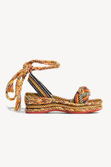 MANUELA New Color - Wedge Sandals