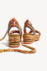 MANUELA New Color - Wedge Sandals