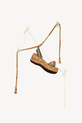 MANUELA New Color - Wedge Sandals