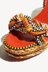 MANUELA New Color - Wedge Sandals