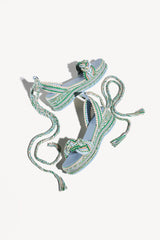 MANUELA New Color - Wedge Sandals