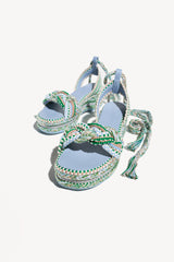 MANUELA New Color - Wedge Sandals