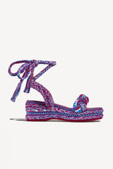 MANUELA New Color - Wedge Sandals