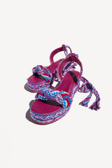MANUELA New Color - Wedge Sandals