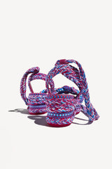 MANUELA New Color - Wedge Sandals