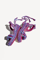 MANUELA New Color - Wedge Sandals