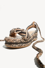 MANUELA New Color - Wedge Sandals