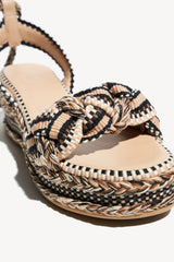 MANUELA New Color - Wedge Sandals