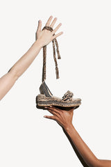 MANUELA New Color - Wedge Sandals