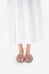 MARTINA - FLAT MULES
