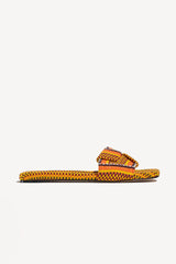 MARTINA - FLAT MULES