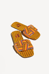 MARTINA - FLAT MULES