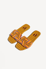 MARTINA - FLAT MULES