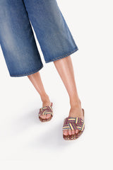 MARTINA - Flat Mules