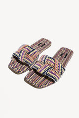 MARTINA - Flat Mules