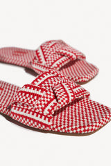 MARTINA - Flat Mules