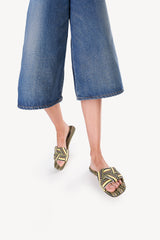 MARTINA - Flat Mules