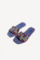 MARTINA - FLAT MULES