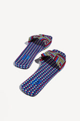 MARTINA - FLAT MULES