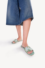 MARTINA - Flat Mules