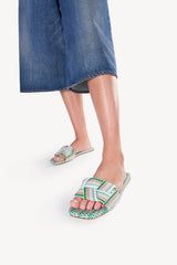 MARTINA - Flat Mules