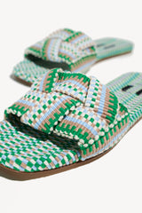 MARTINA - Flat Mules