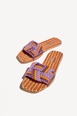 MARTINA - Flat Mules